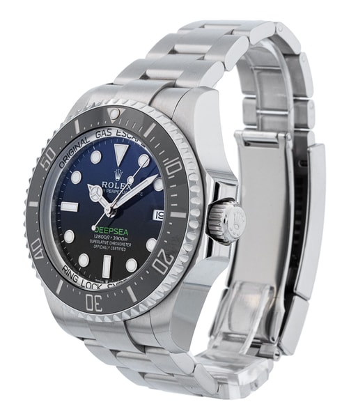 Rolex Deepsea 136660 - D-blue